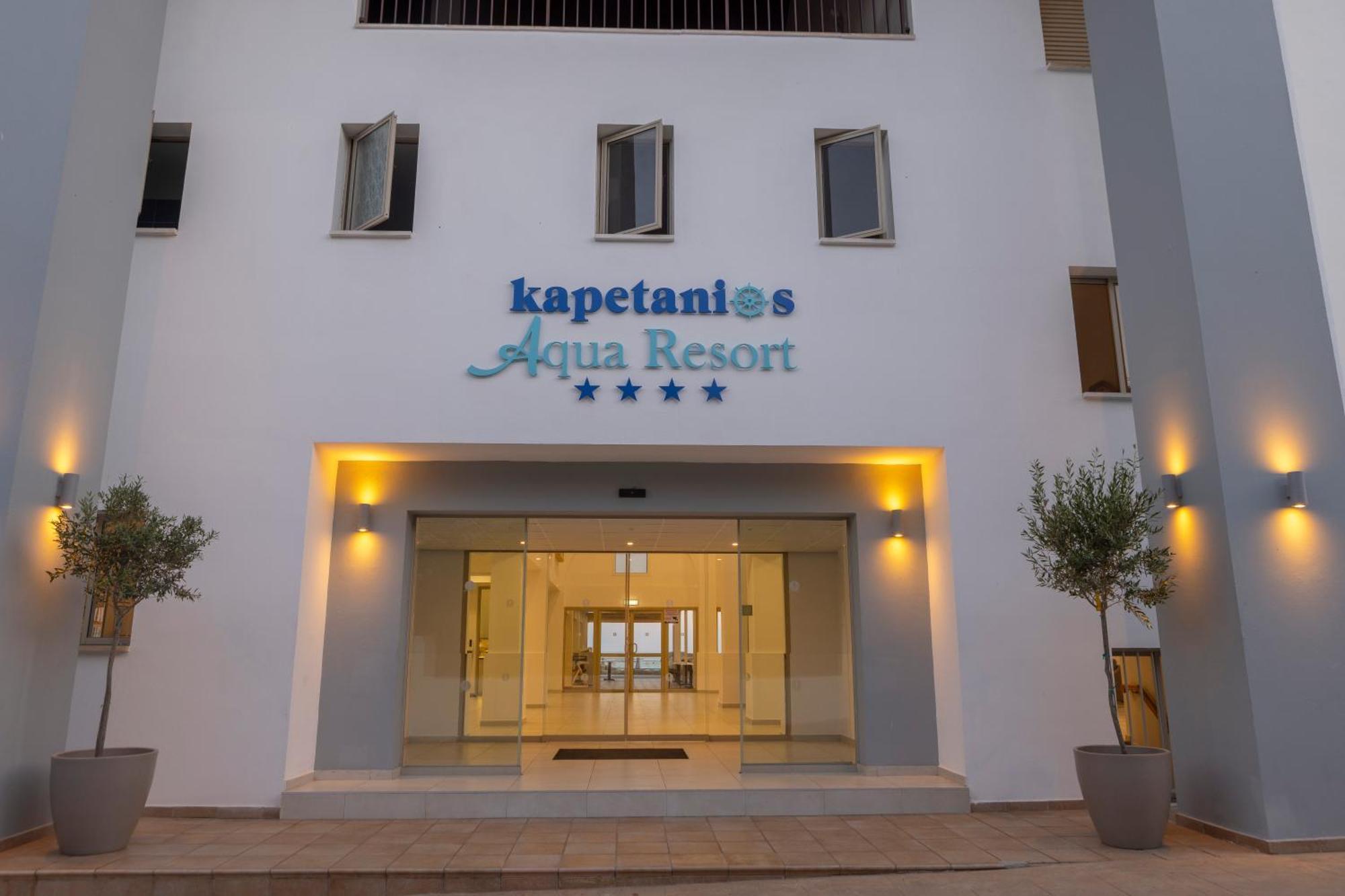 Kapetanios Aqua Resort Golful Coralilor Exterior foto