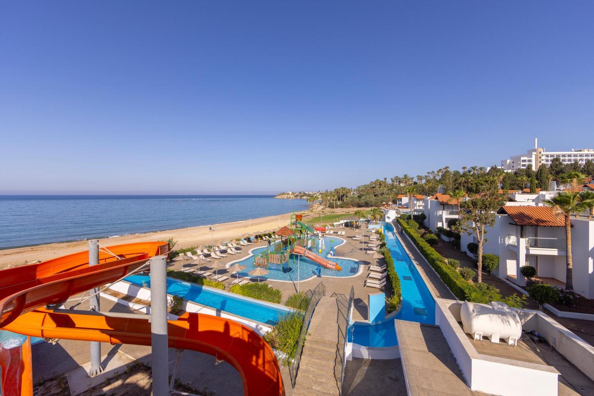 Kapetanios Aqua Resort Golful Coralilor Exterior foto