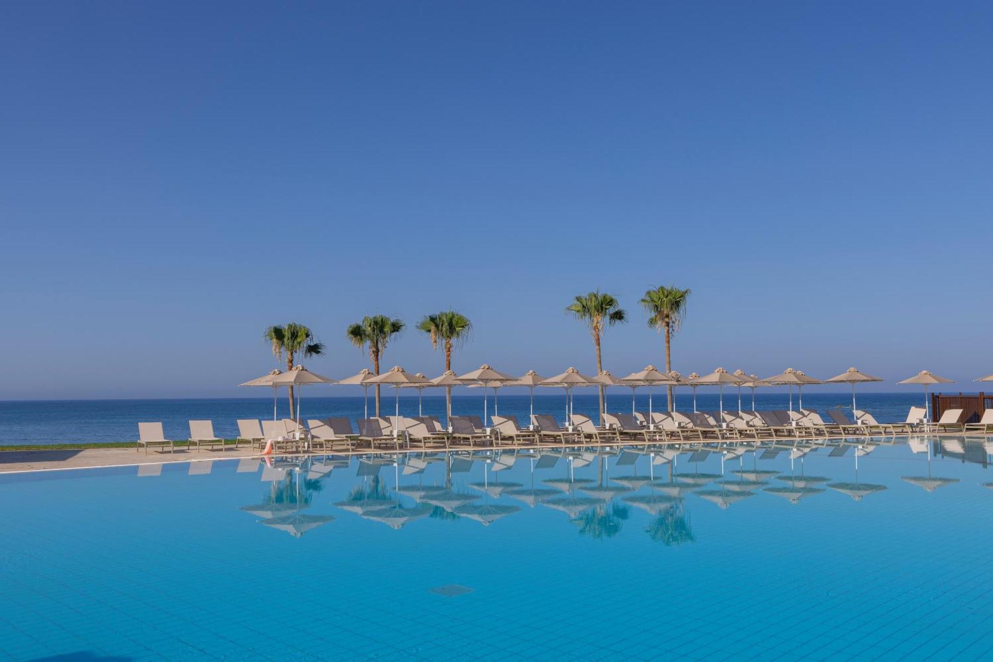 Kapetanios Aqua Resort Golful Coralilor Exterior foto