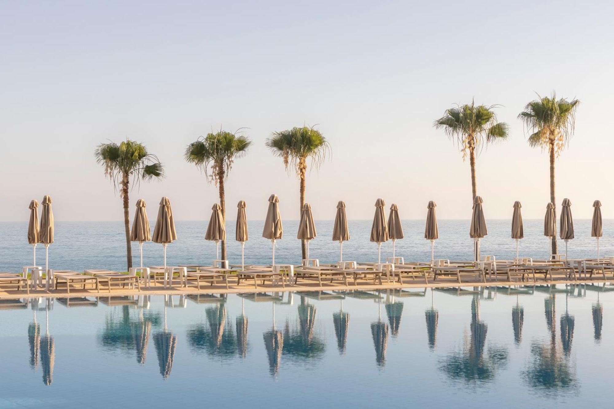 Kapetanios Aqua Resort Golful Coralilor Exterior foto