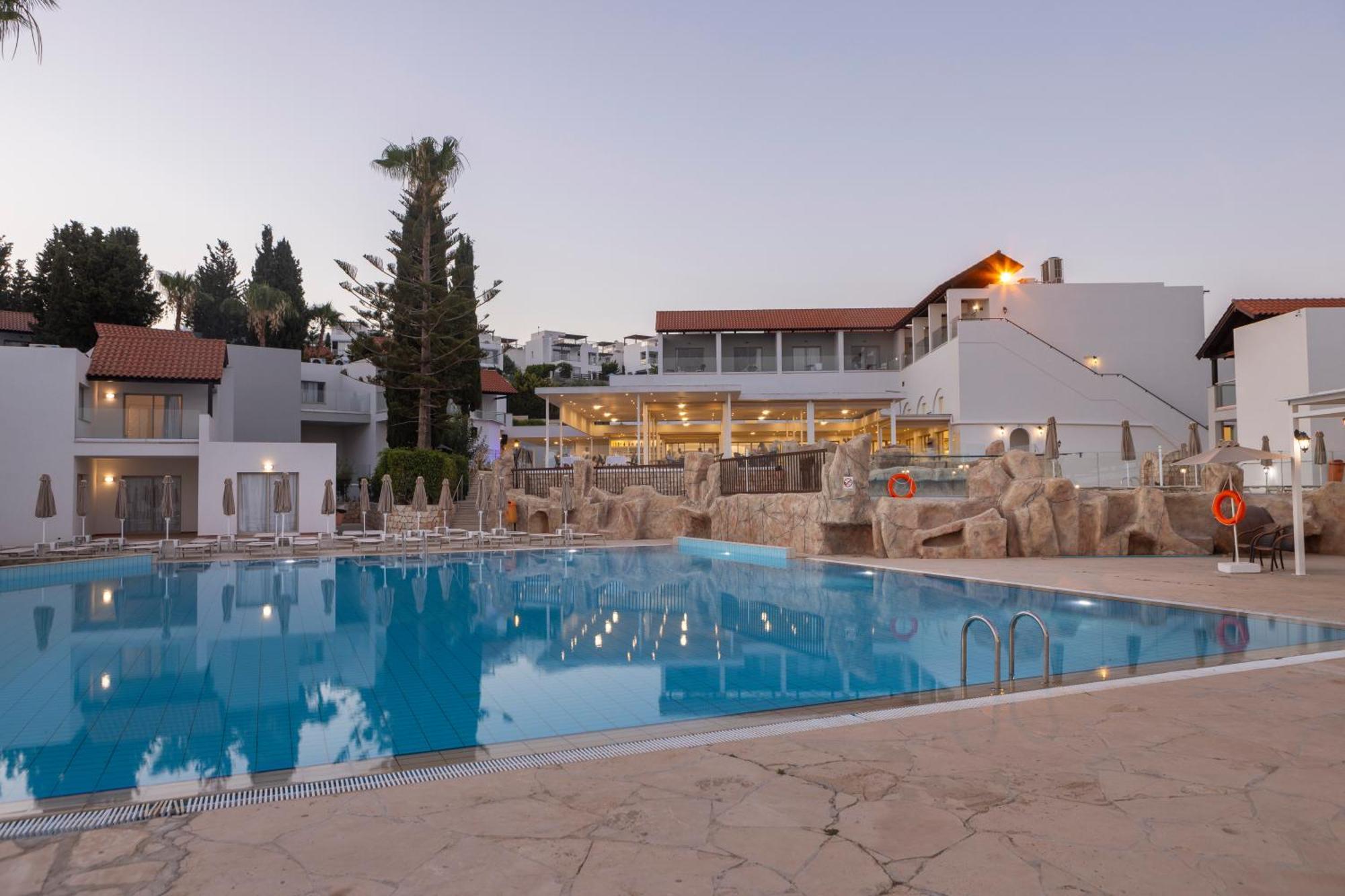 Kapetanios Aqua Resort Golful Coralilor Exterior foto