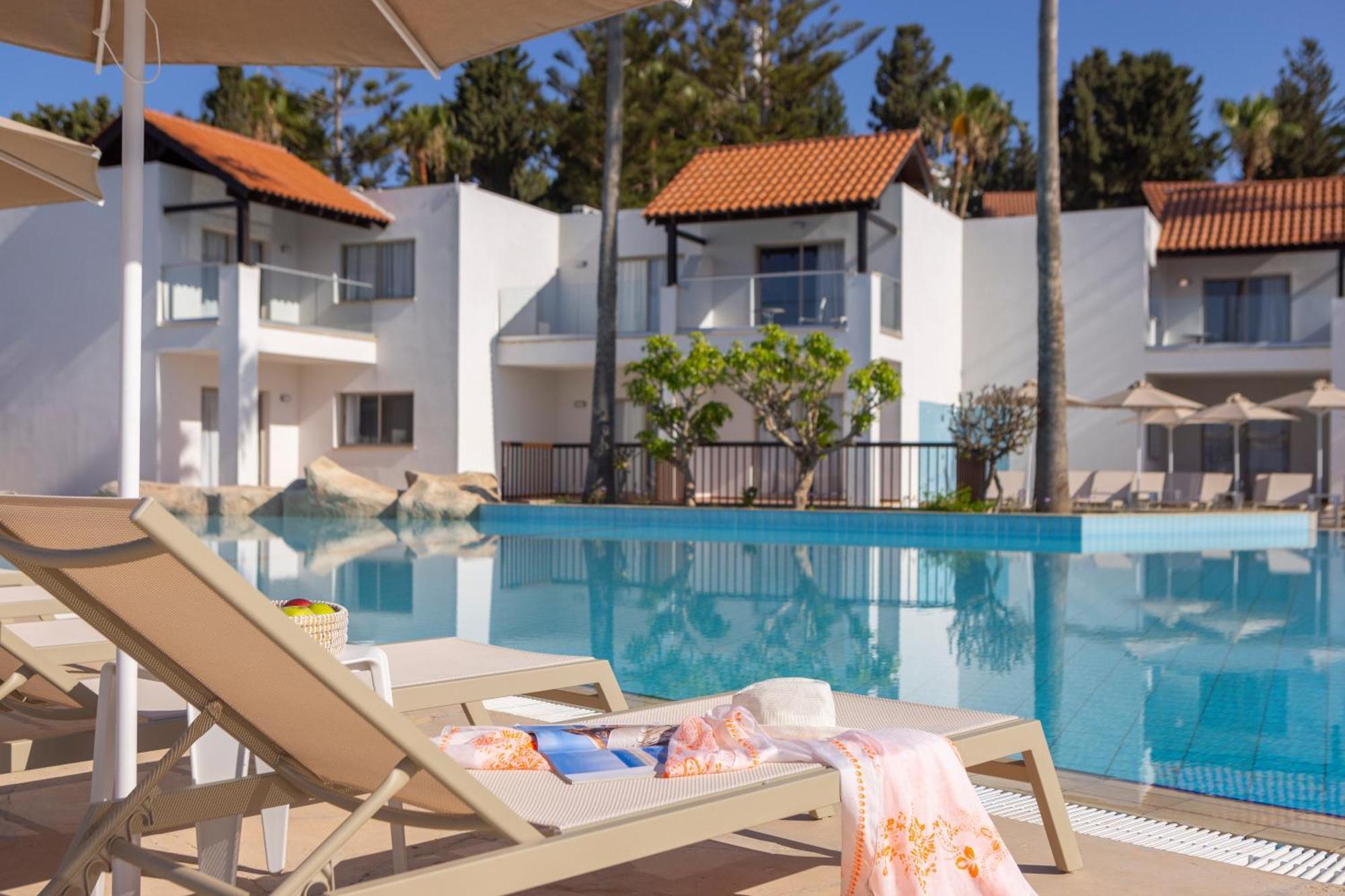 Kapetanios Aqua Resort Golful Coralilor Exterior foto