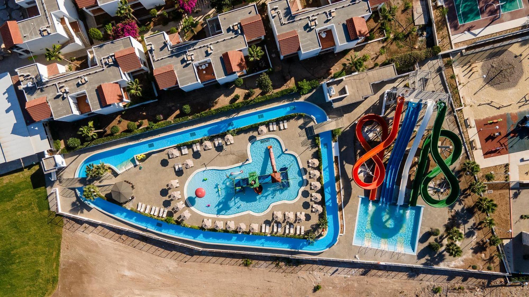 Kapetanios Aqua Resort Golful Coralilor Exterior foto