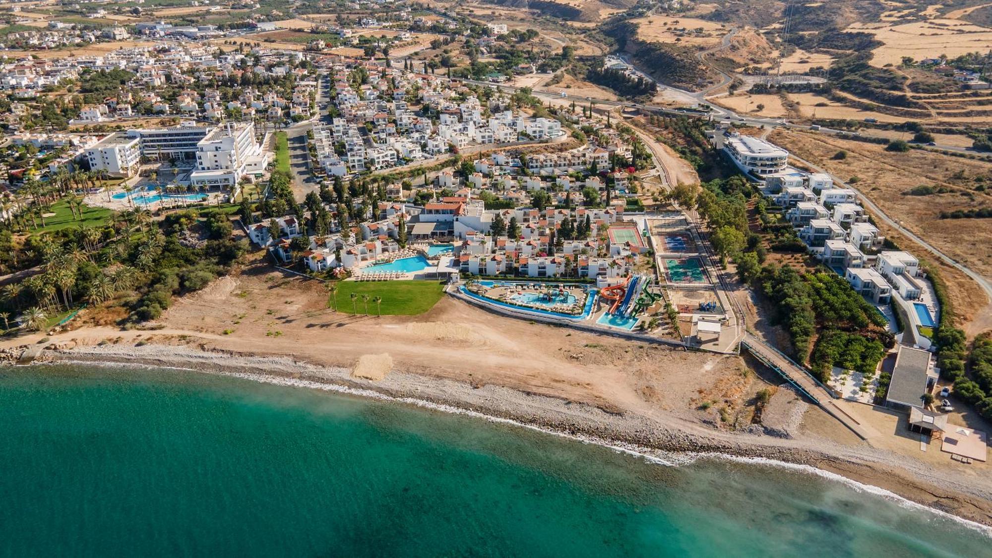 Kapetanios Aqua Resort Golful Coralilor Exterior foto